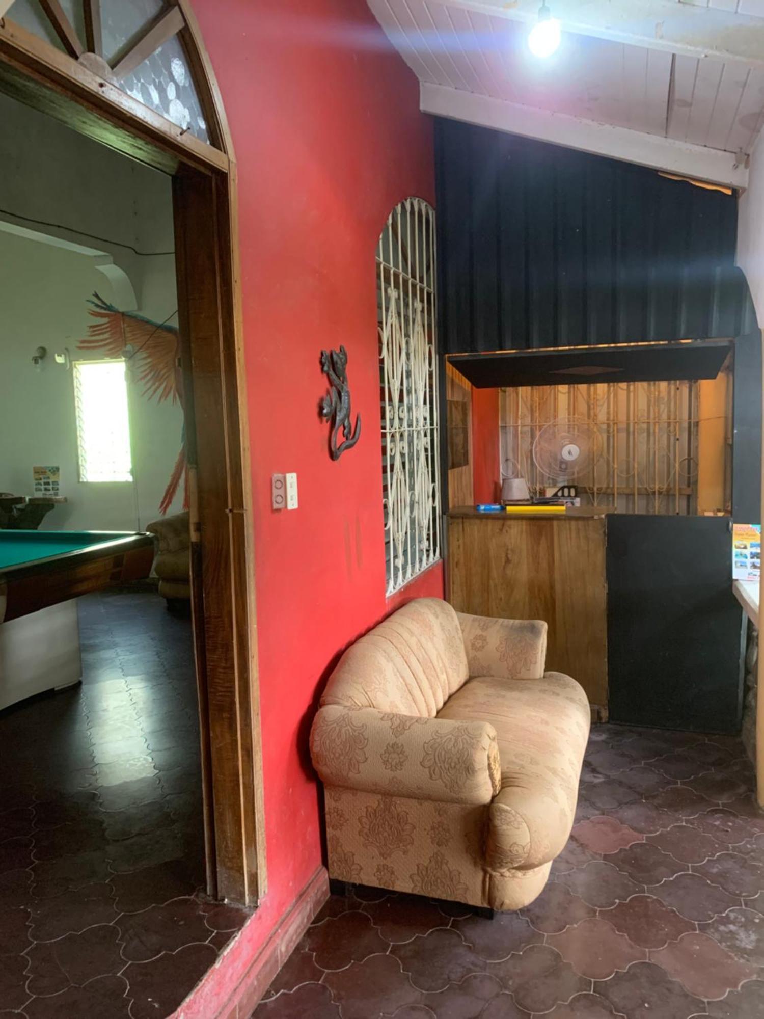 Stella Hostel Copan Экстерьер фото